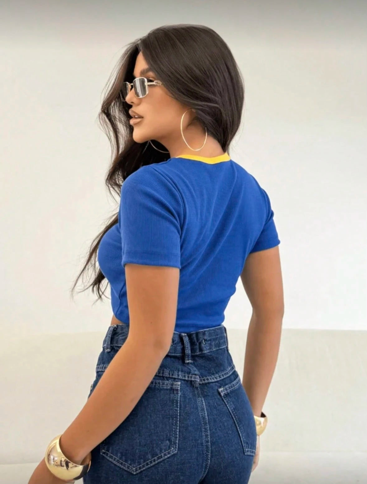 Cropped BrasilCore Icon Azul