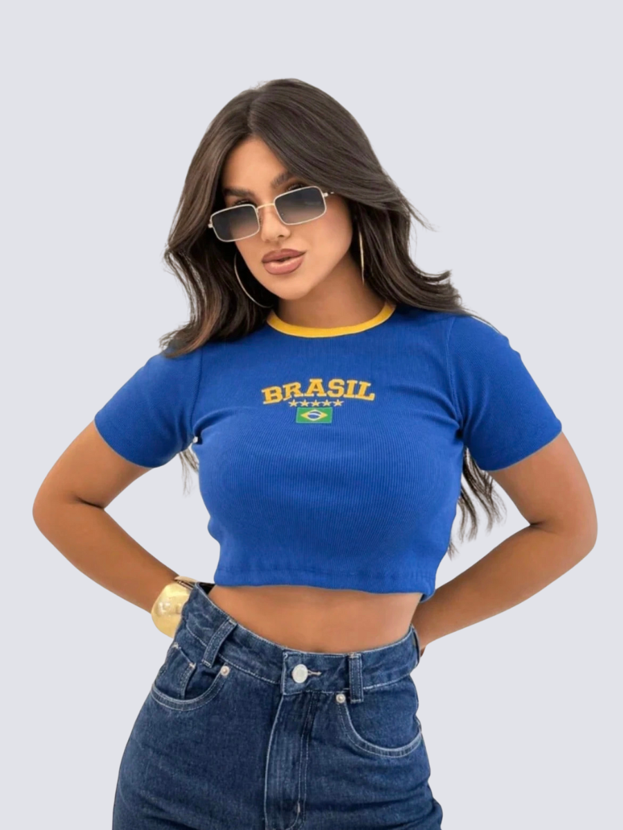 Cropped BrasilCore Icon Azul