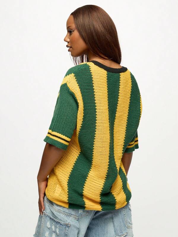 Camisa Tricot BrasilCore 00