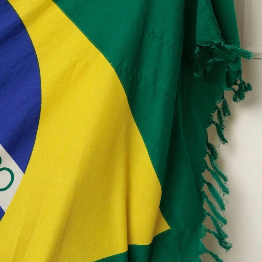 Canga de praia BrasilCore