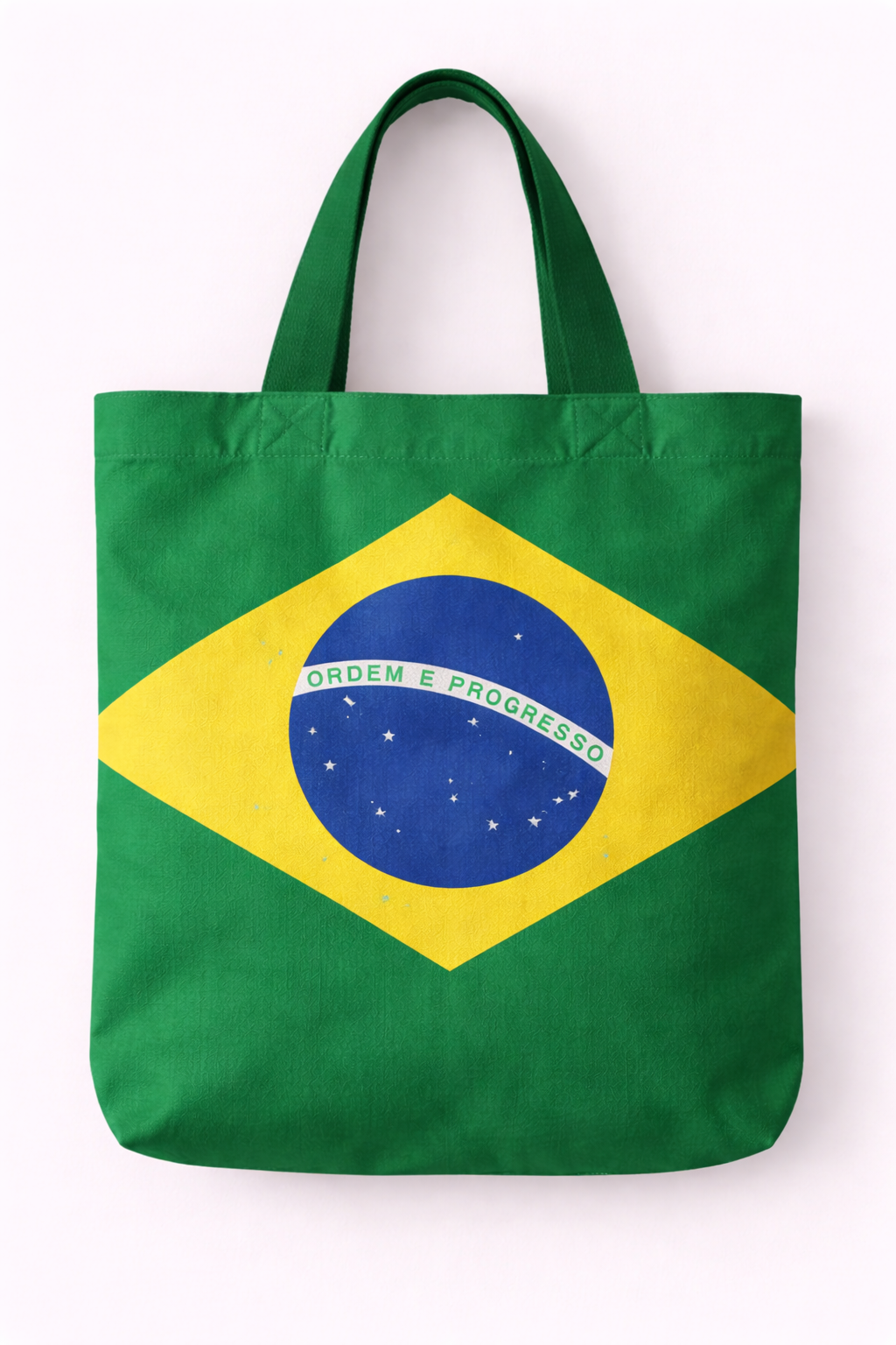 Ecobag BrasilCore bandeira